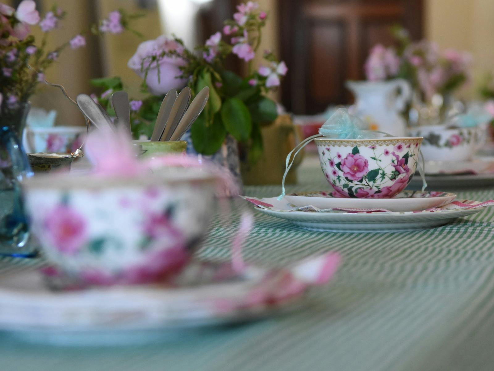 Image for Private: Cooma Cottage Spring High Tea