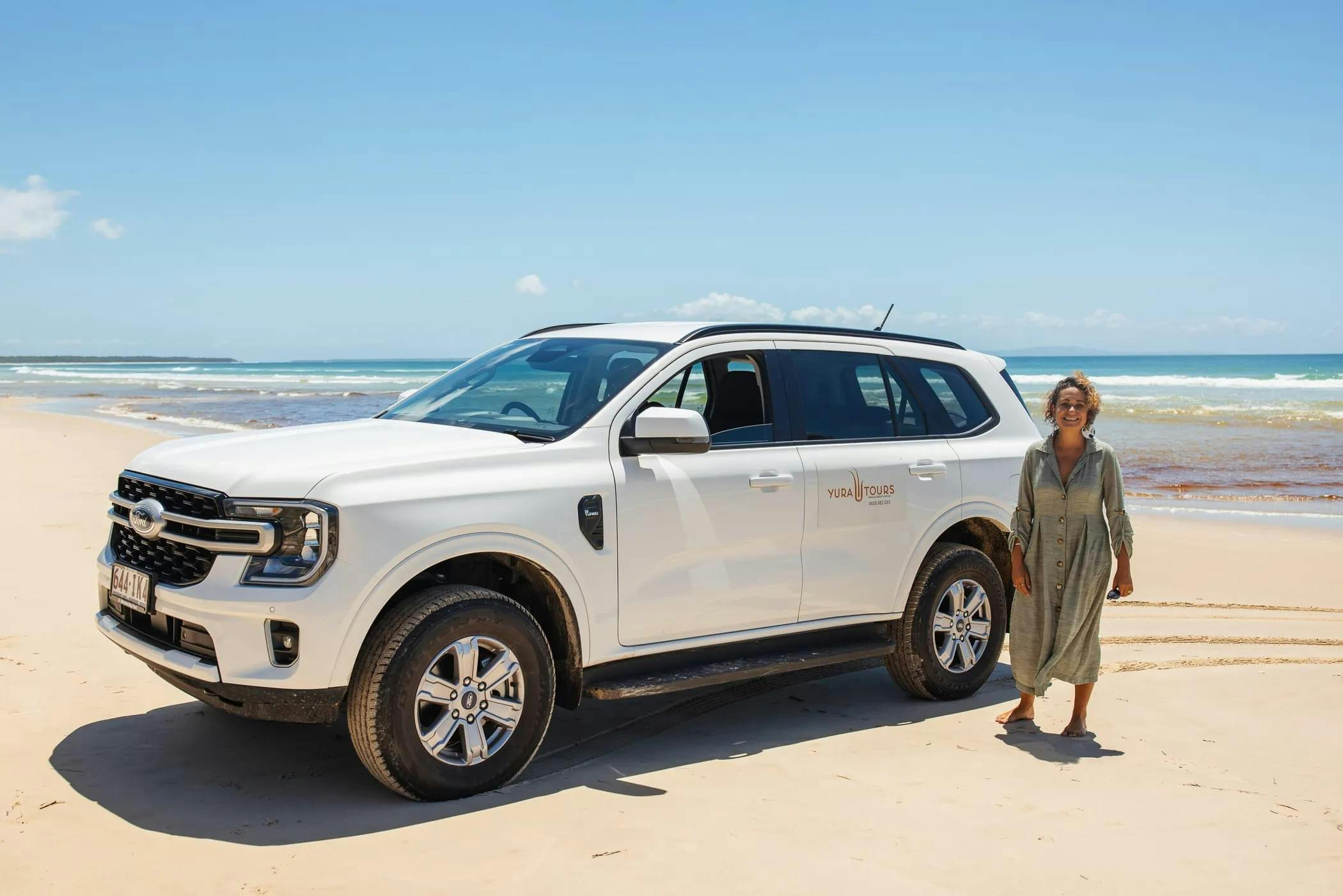 4wd Beach Tours with Elisha