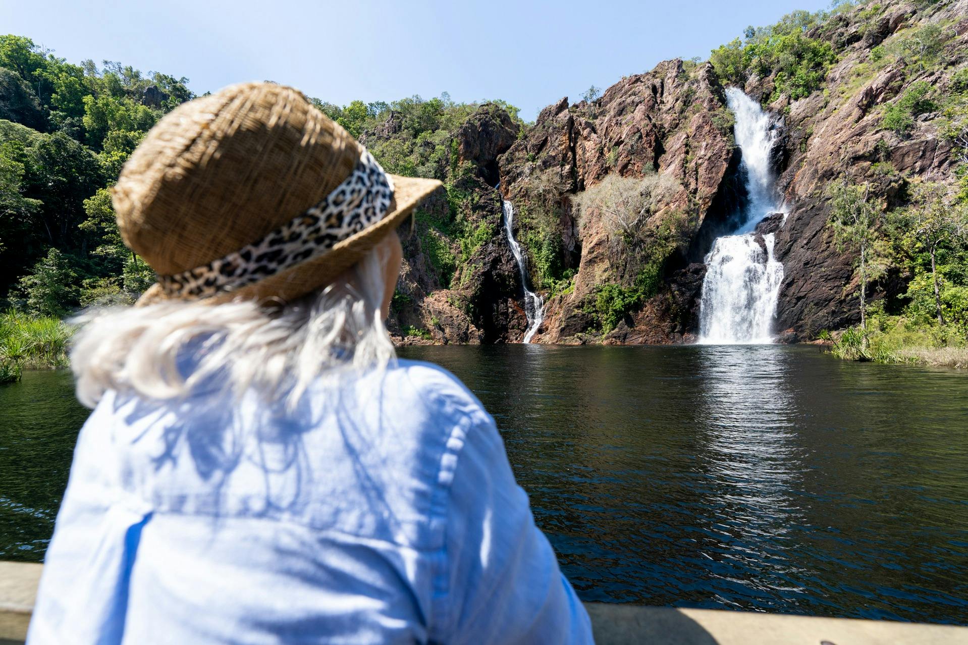 Wangi Falls