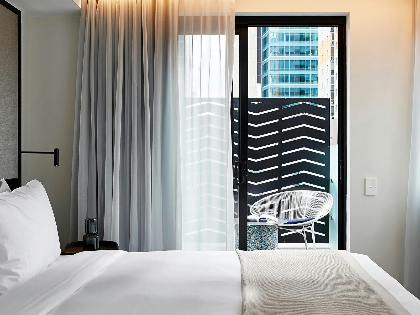 One Bedroom Terrace Suite