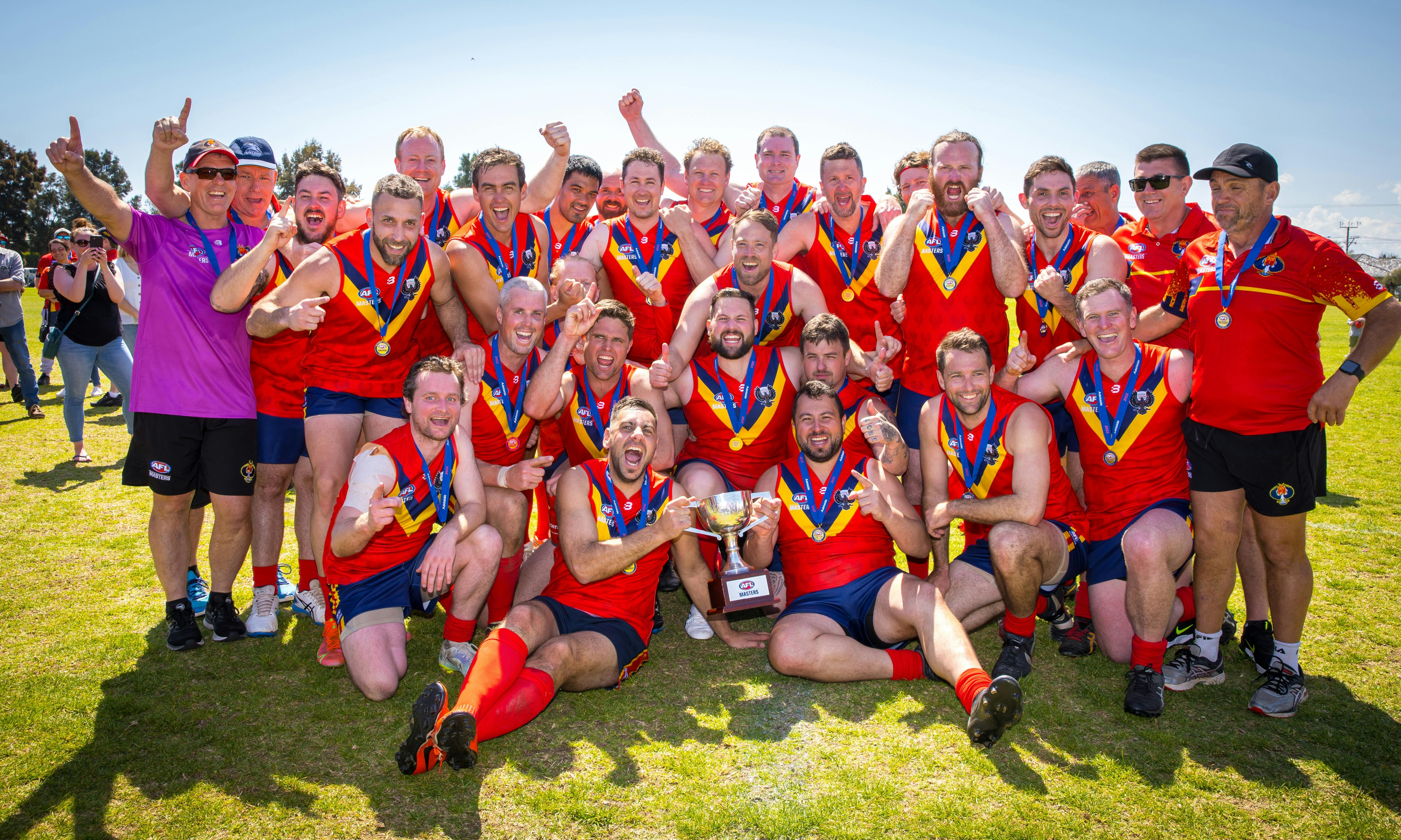 AFL Masters National Carnival