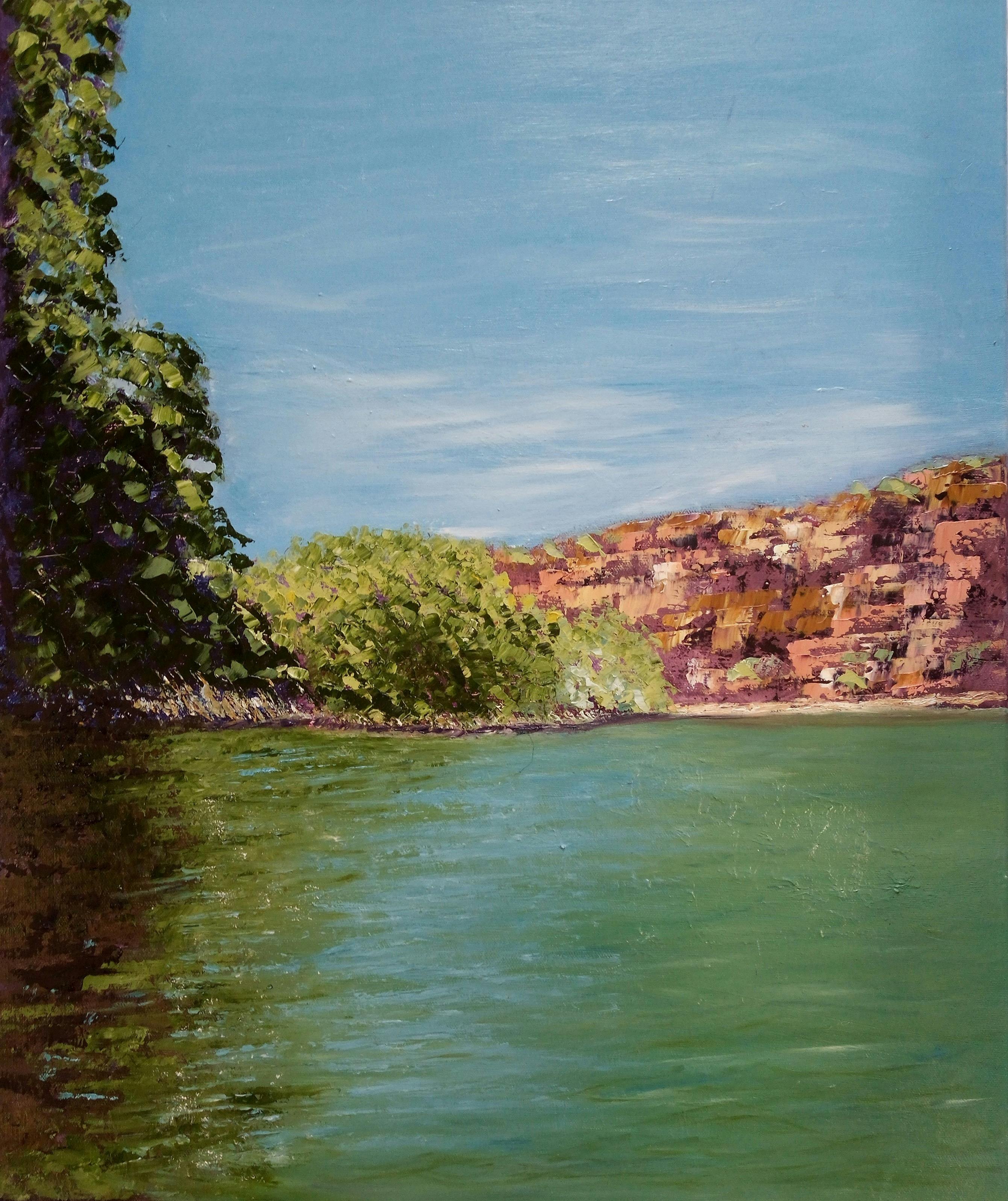 Yardie Creek