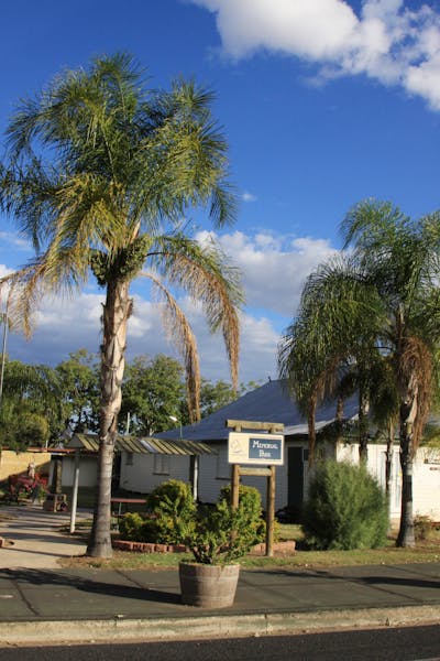 Yelarbon Community Hall Park