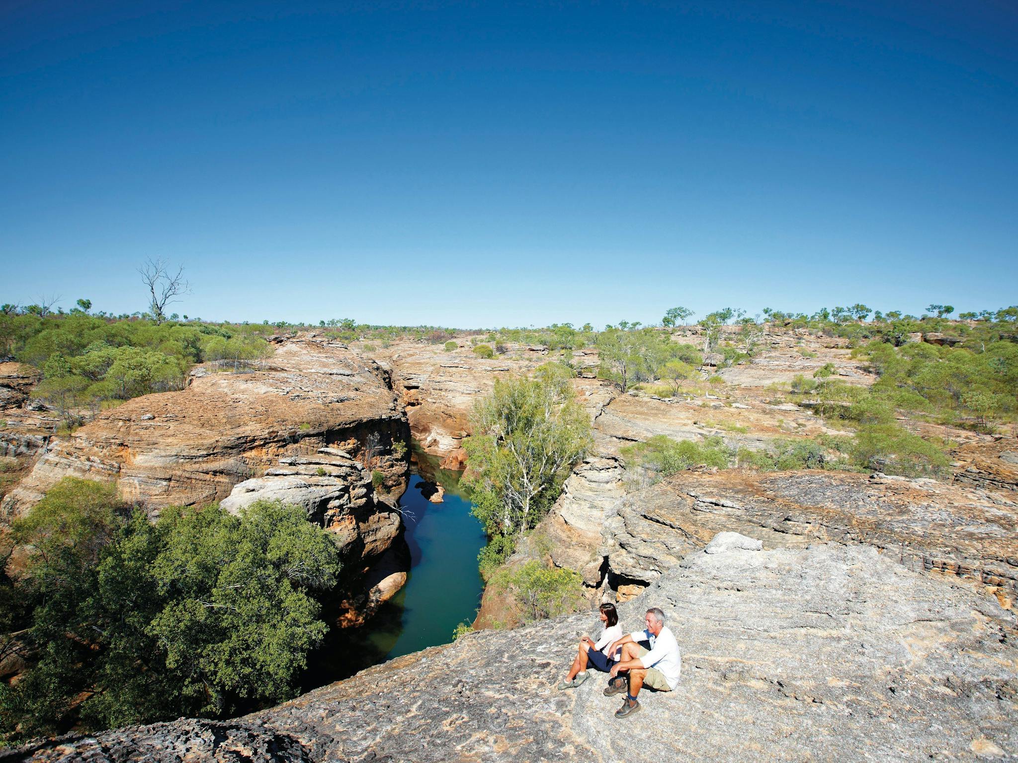 Cobbold Gorge