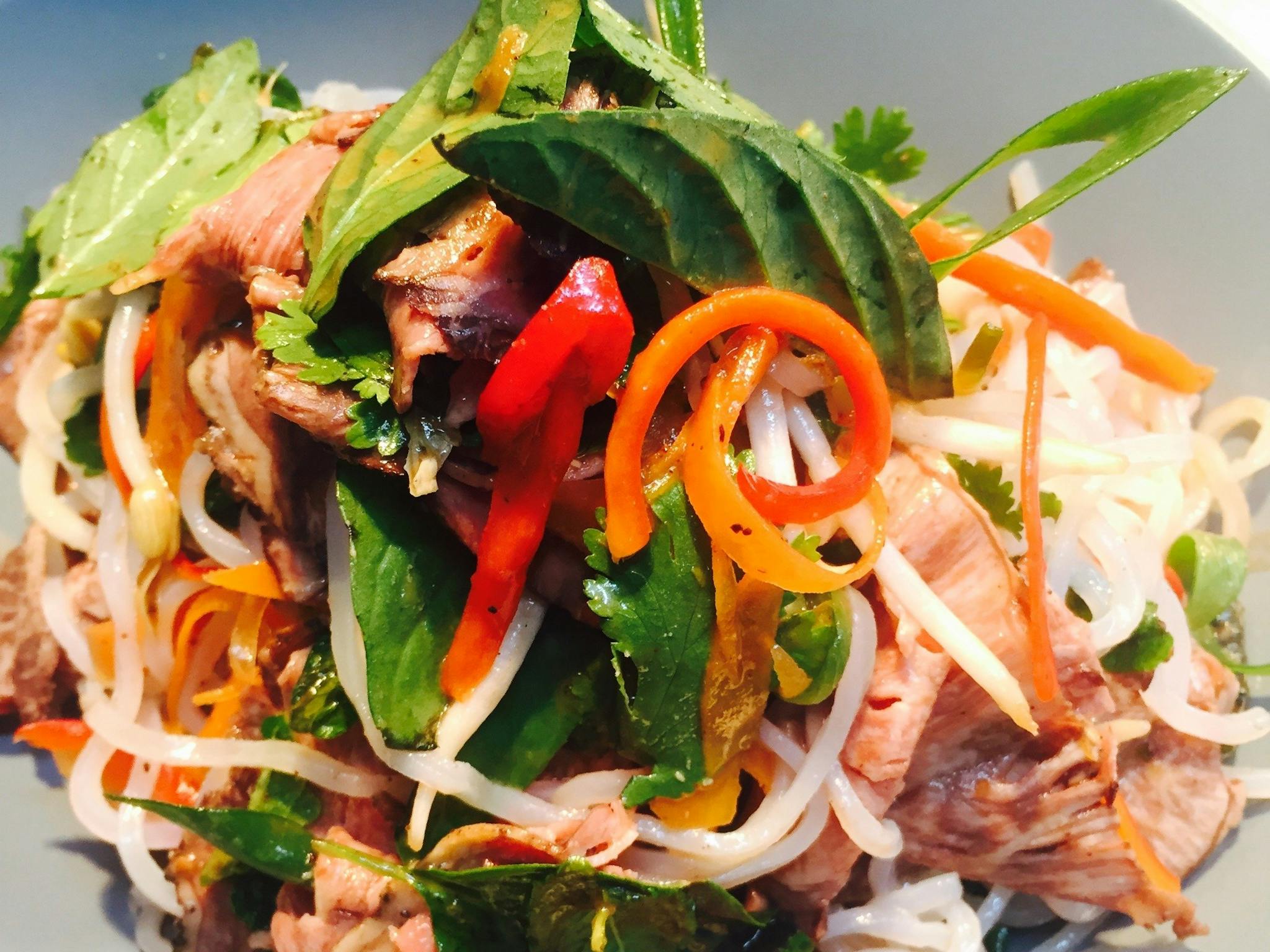 Thai Beef Salad
