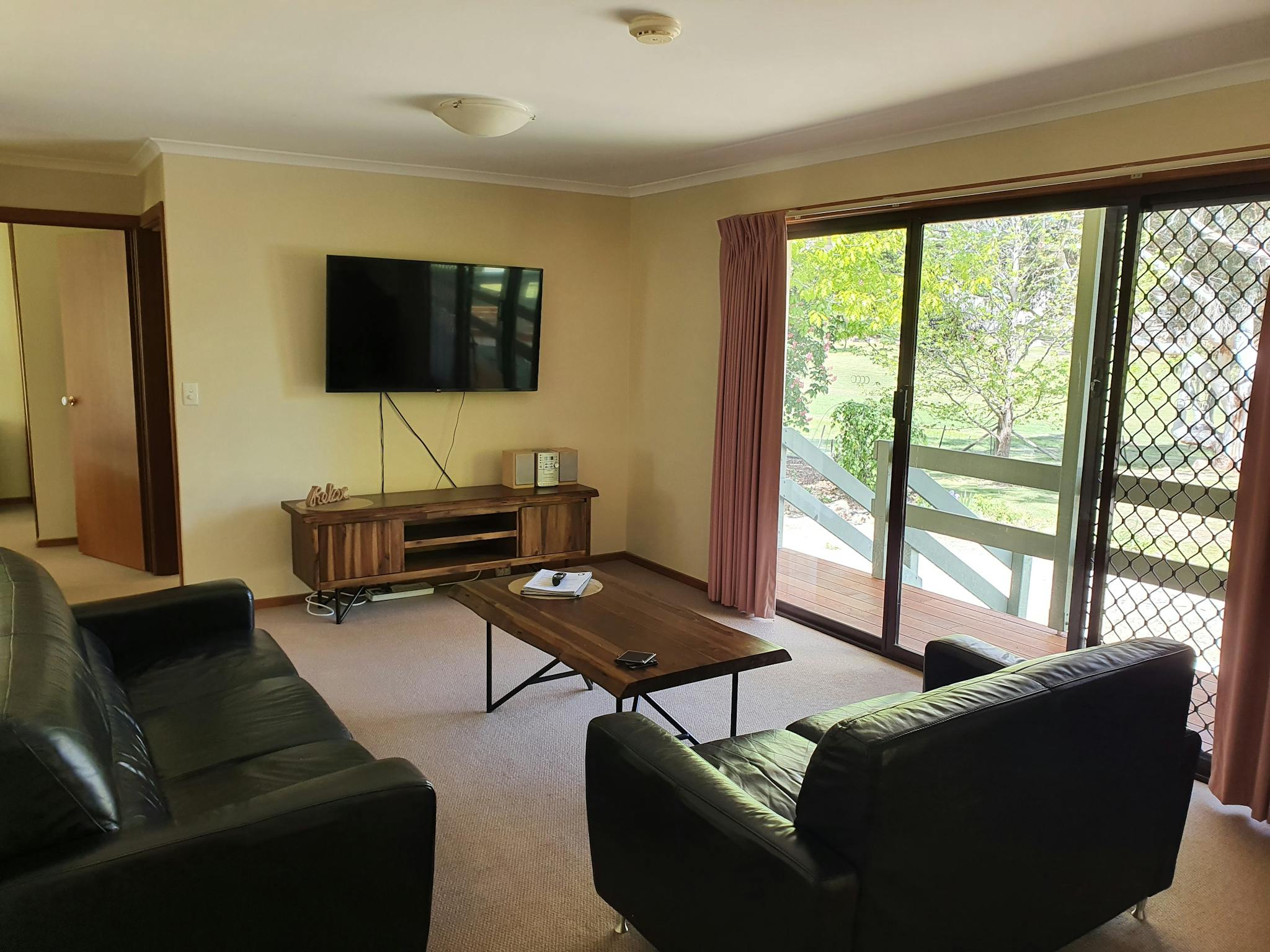 Lounge Room Apartment 16