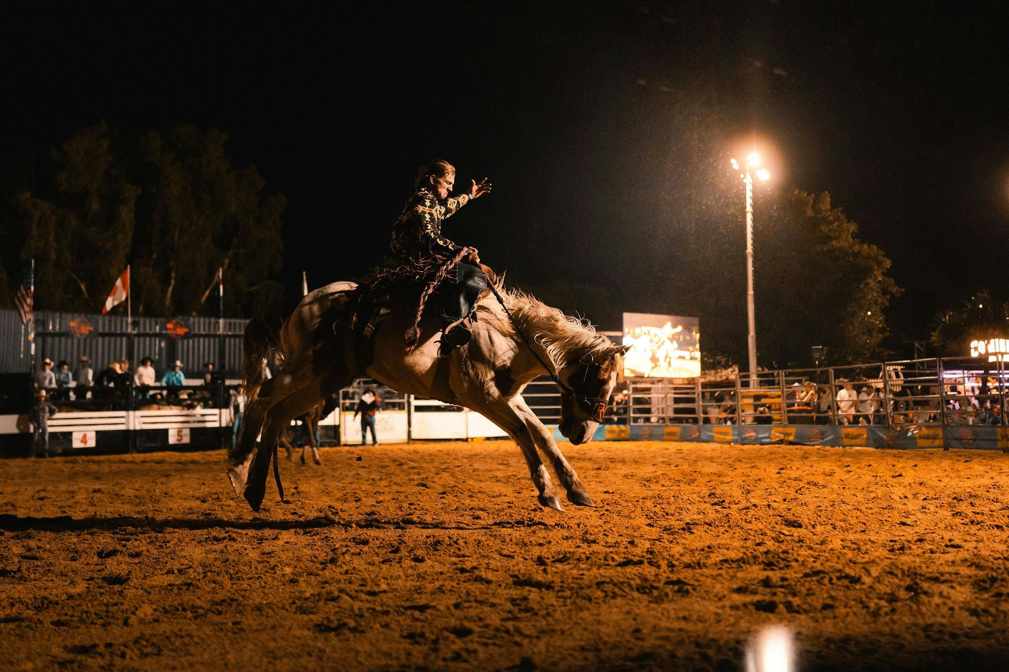 Eatons Hill Hotel Rodeo