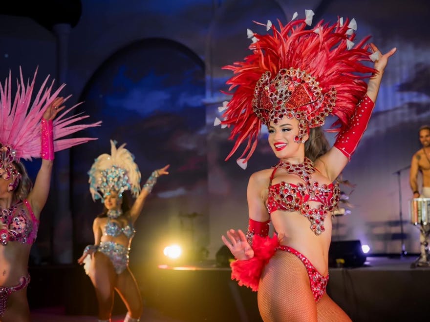Samba Brazil