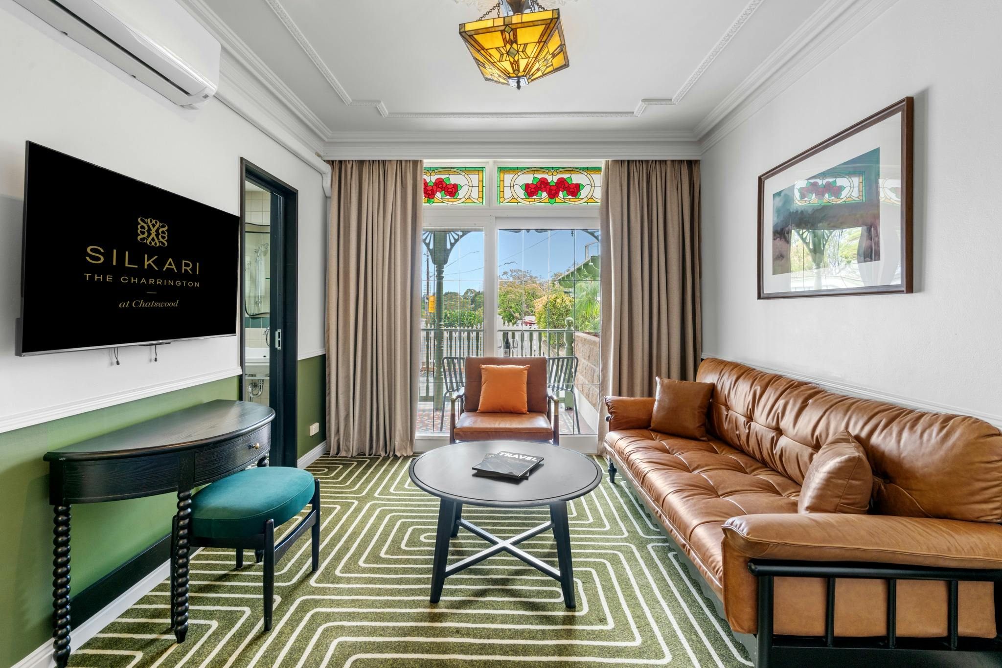 Heritage Superior Queen Room