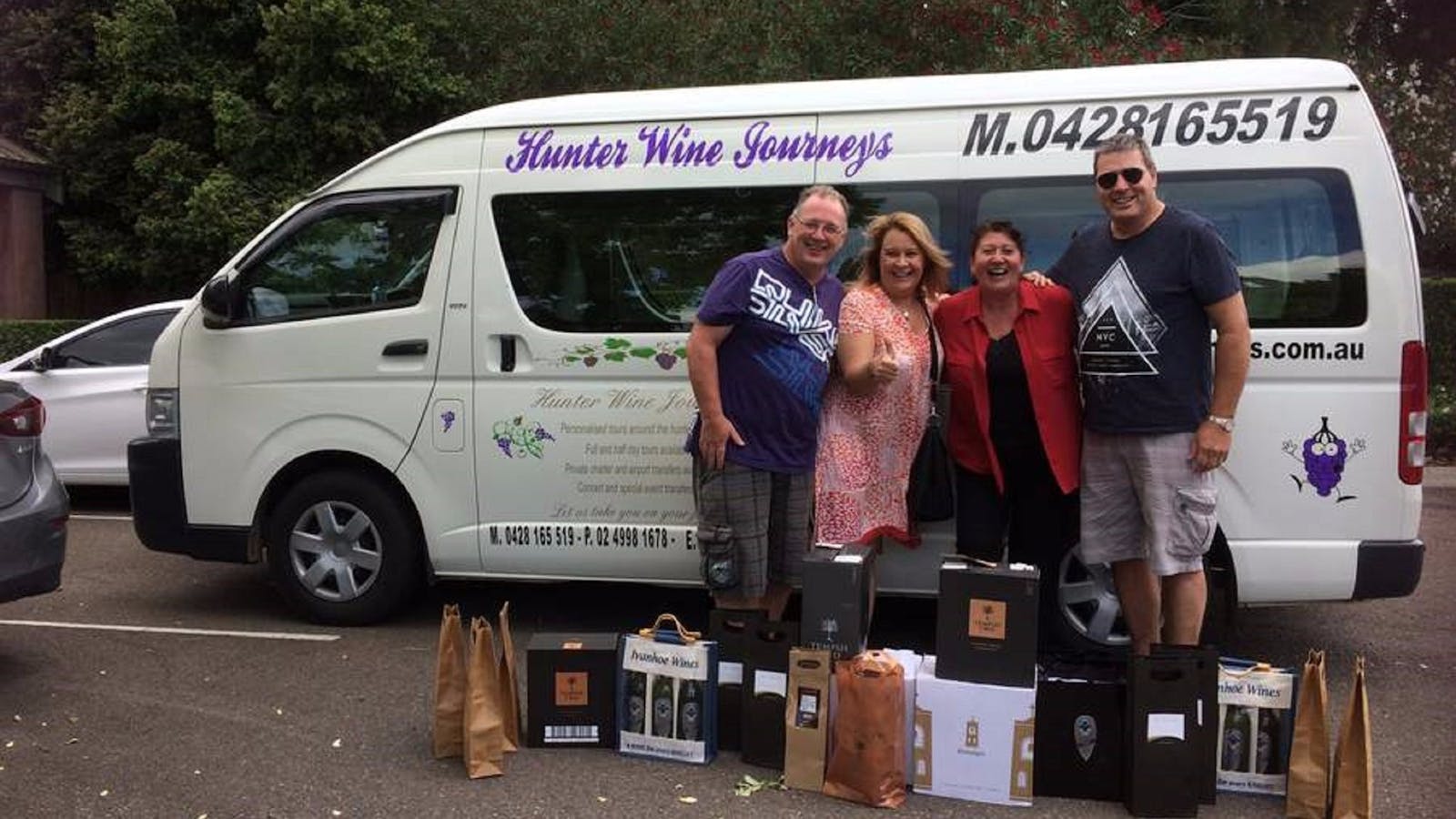 Hunter Wine Journeys