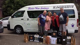 Hunter Wine Journeys