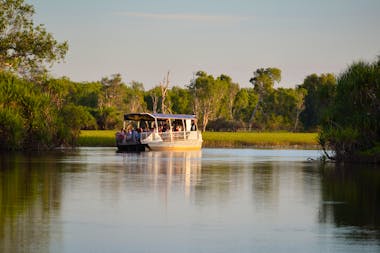 Yellow Water (Ngurrungurrudjba)