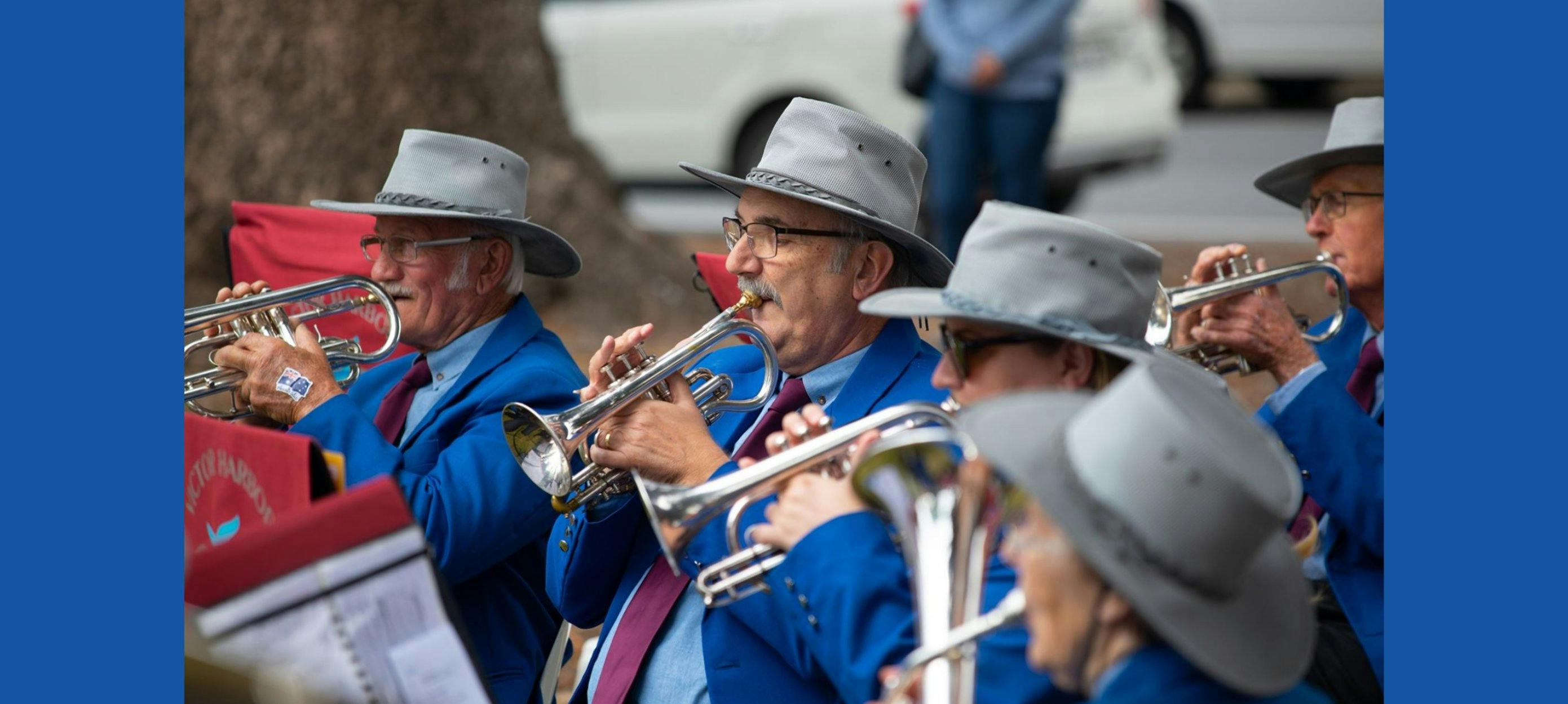 Victor Harbor City Band In Concert 2026