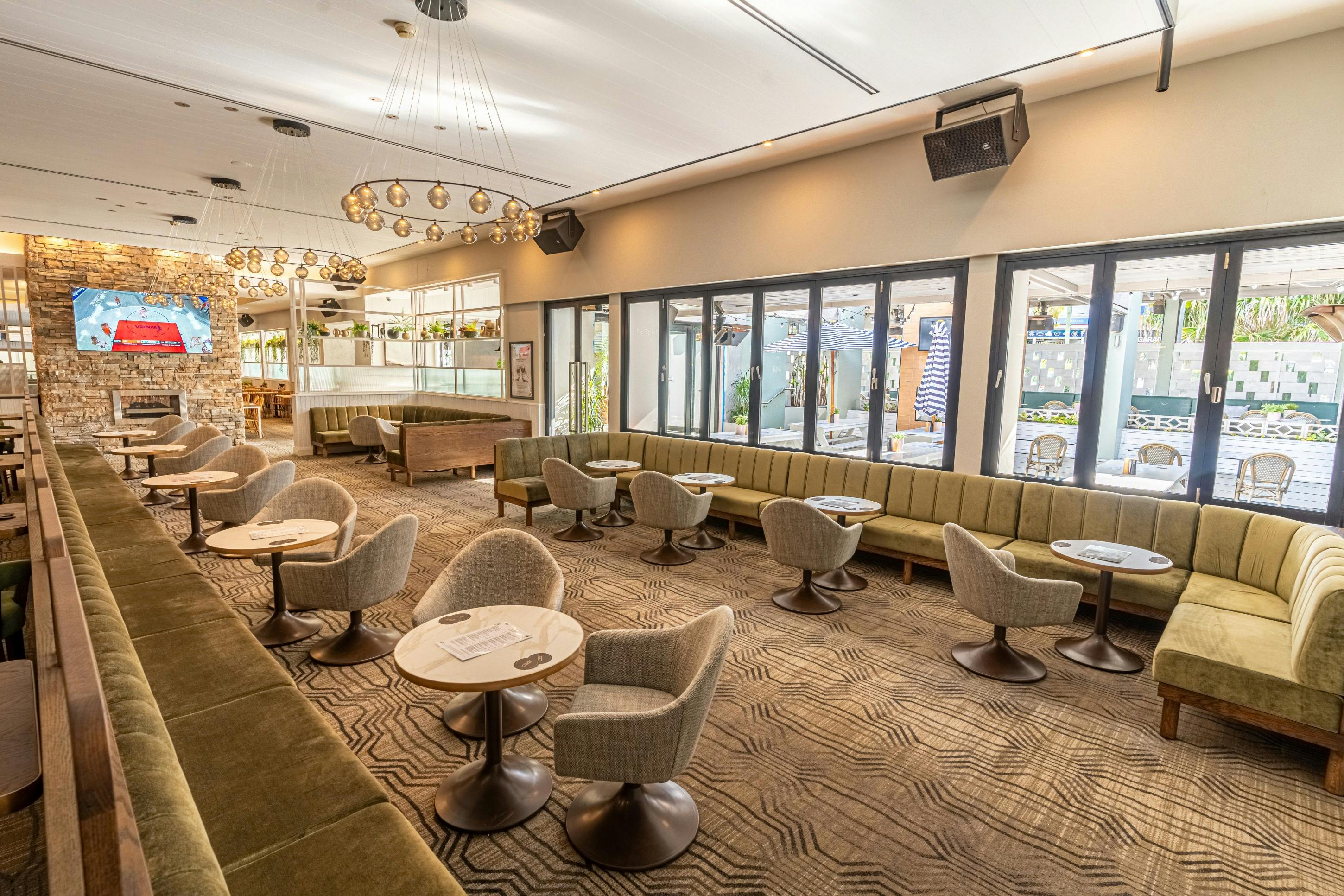 The Mill Hotel, Milperra NSW - Bar