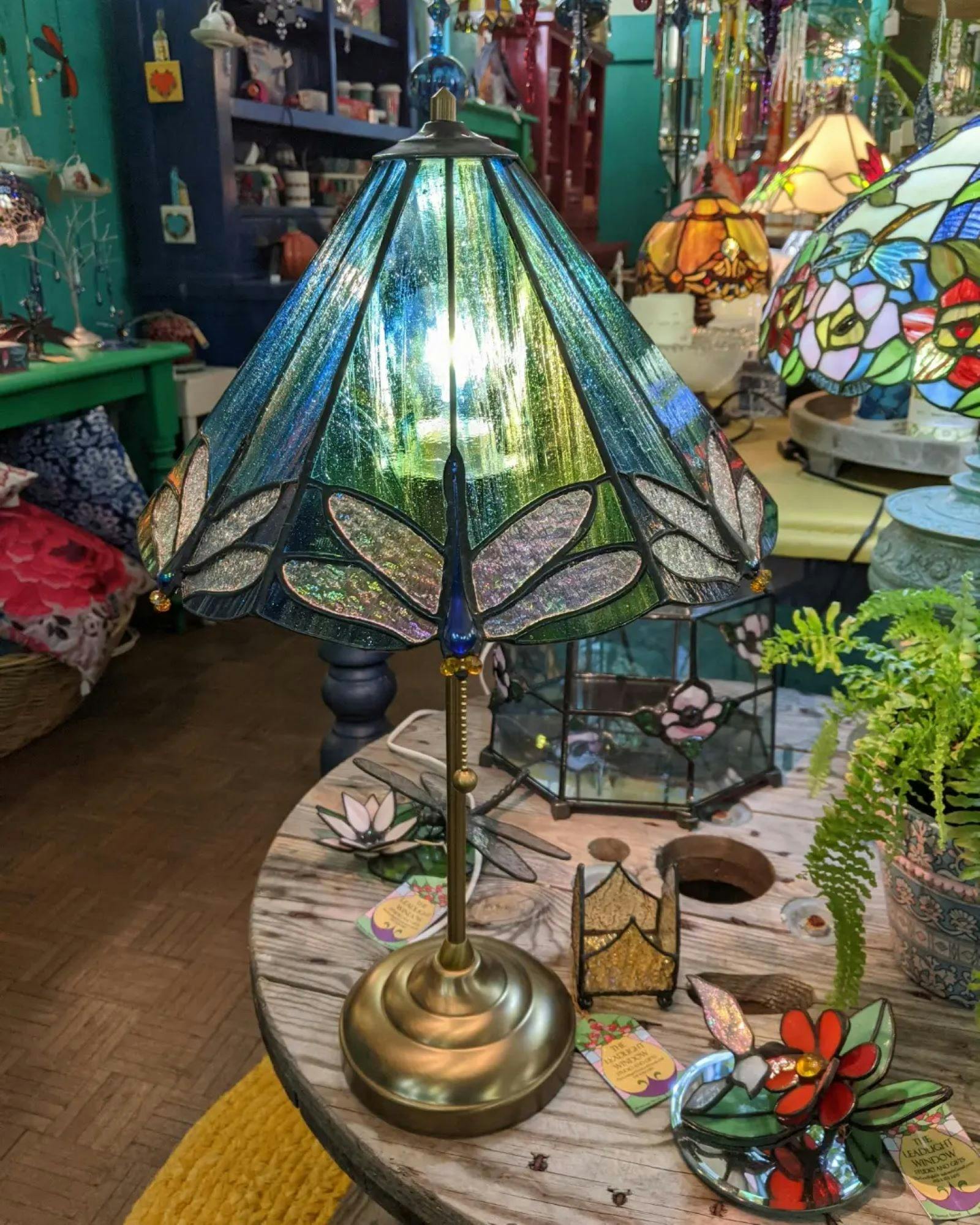 The Leadlight Shop