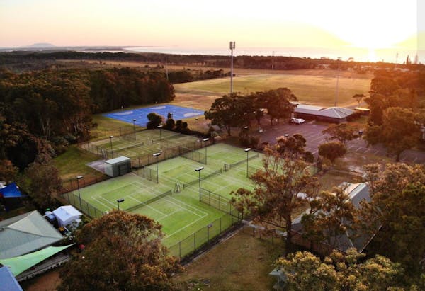 Old Bar Tennis Club
