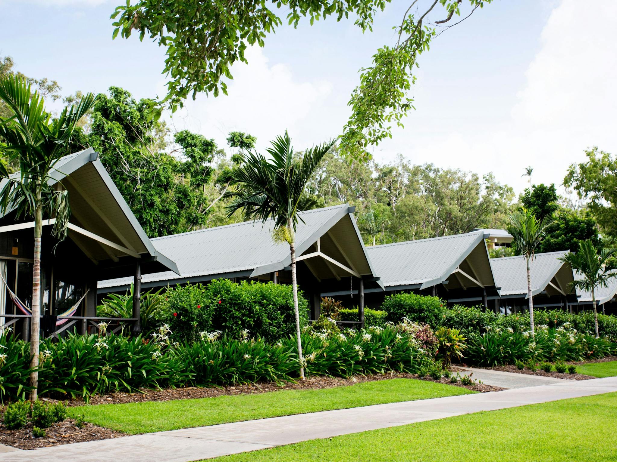 Palm Bungalows Hamilton Island Palm Bungalows Hamilton Island