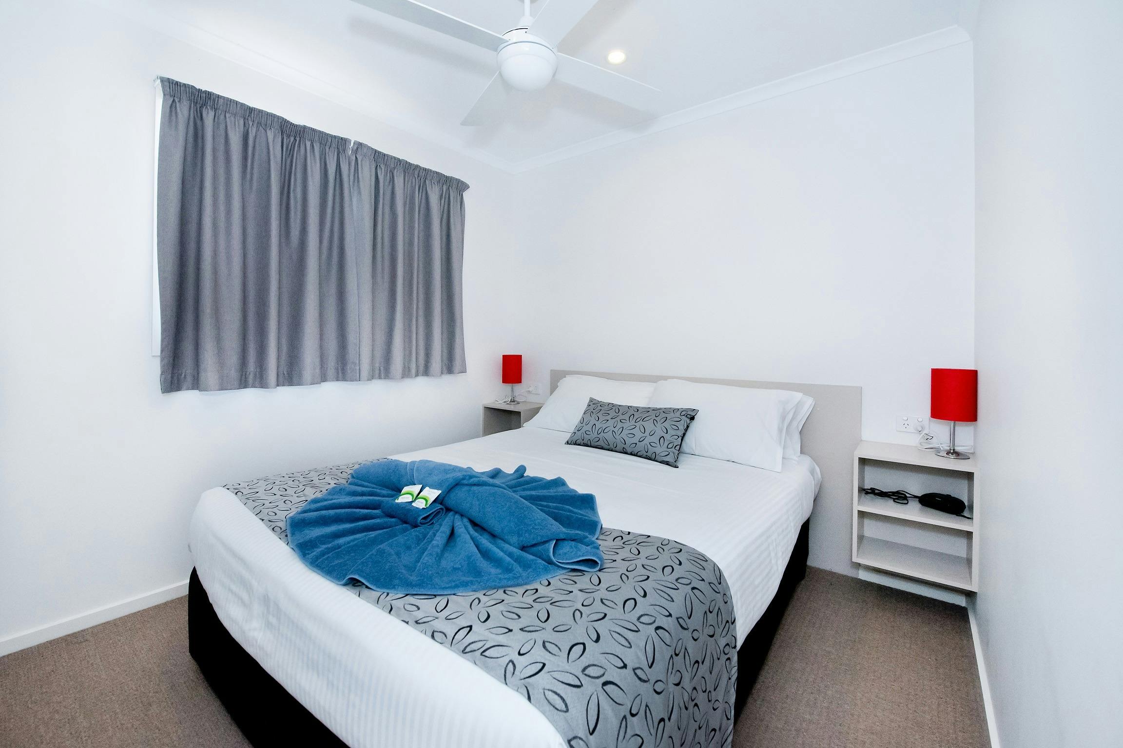 Riverfront Executive Six Berth Cabin