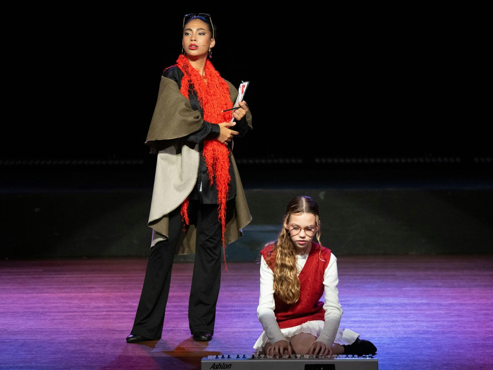 Musical Theatre Holiday Intensive