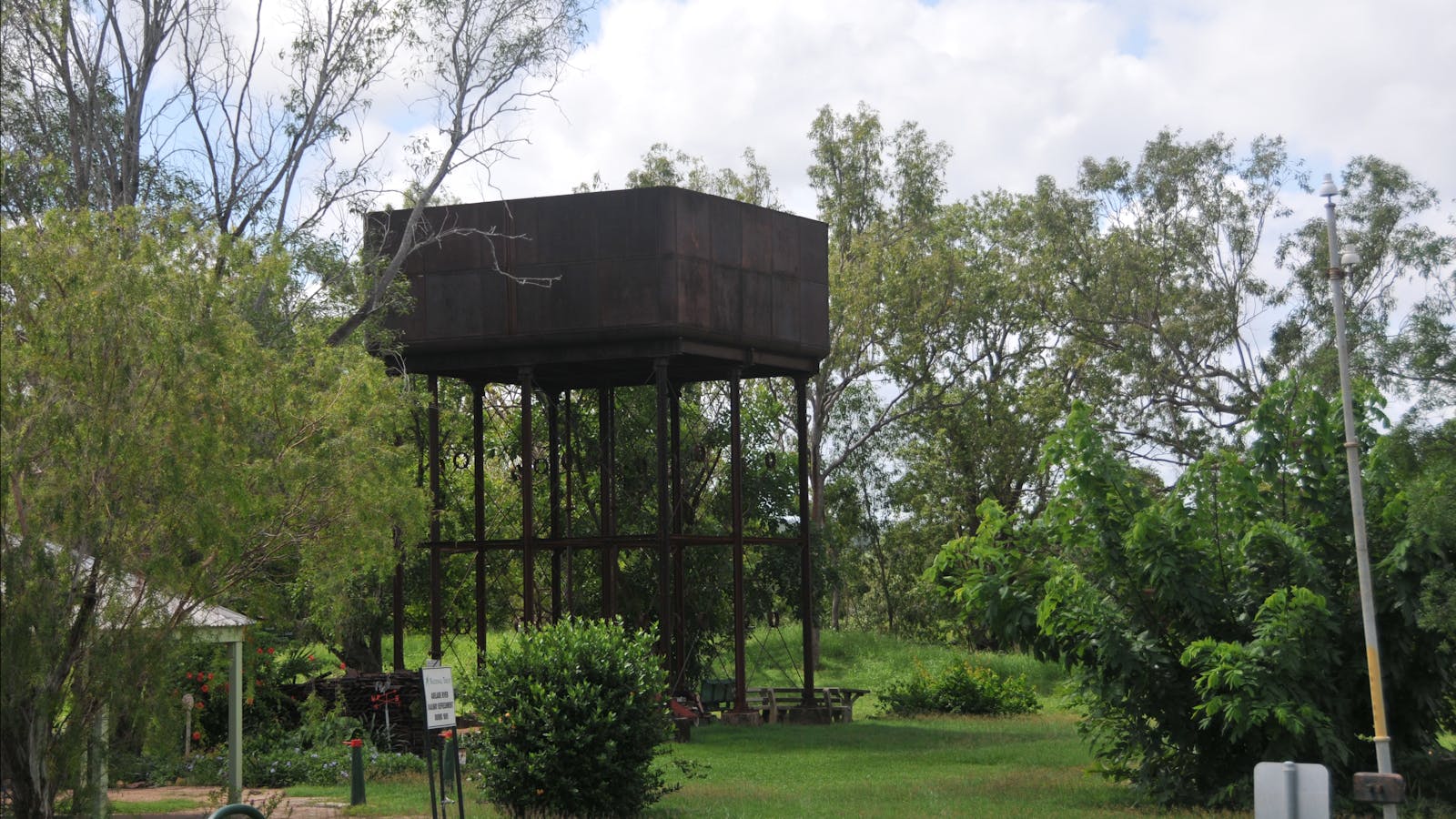 Adelaide River Railway Siding and Railway Bridge