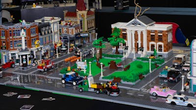 Back to the Future scene