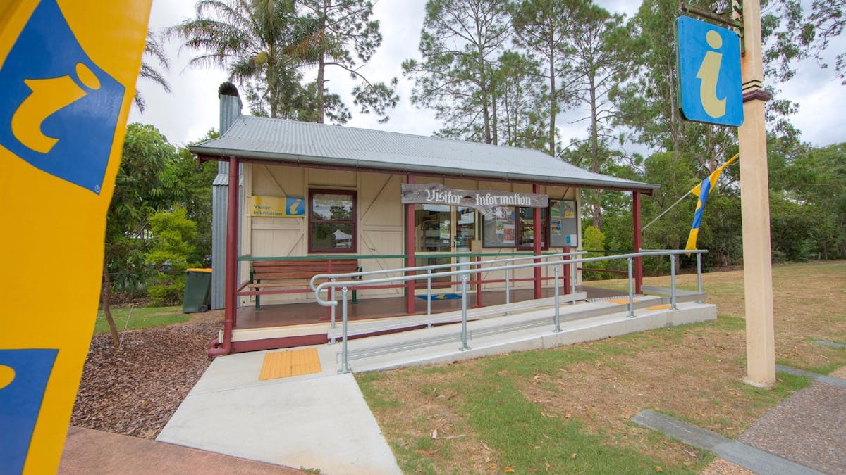 Samford_Visitor_information_centre_front_entry_moreton_bay_region