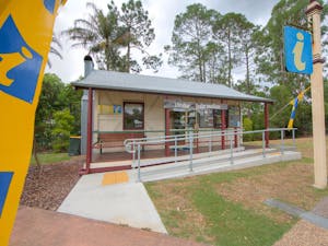Samford Visitor Information Centre