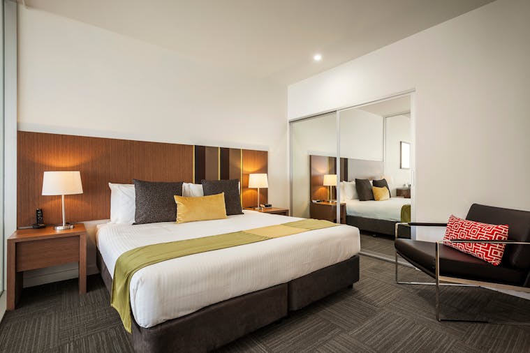 One Bedroom Apartment