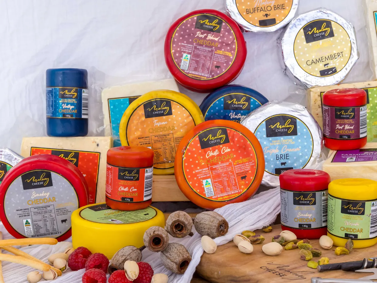 Maleny Cheese Tasting Tour