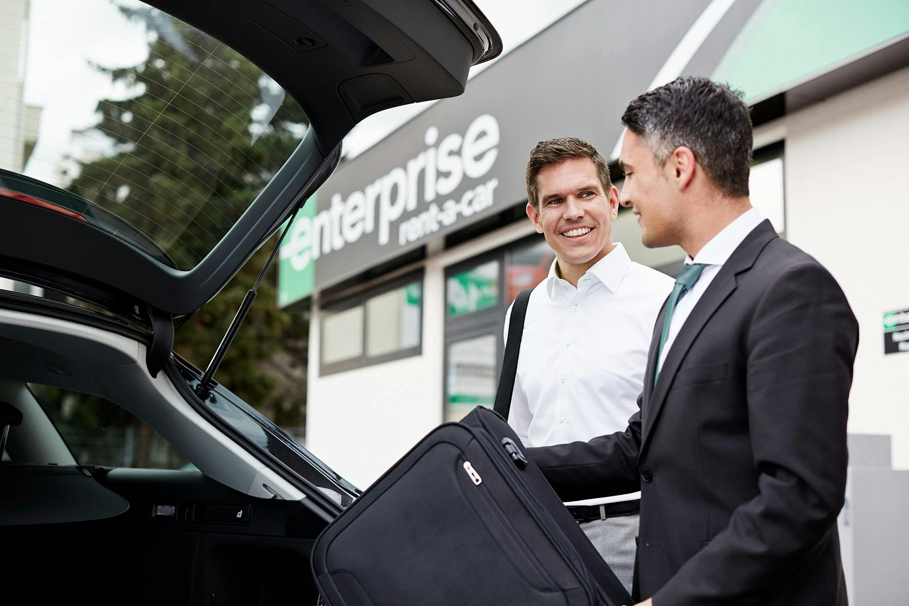 Enterprise Service