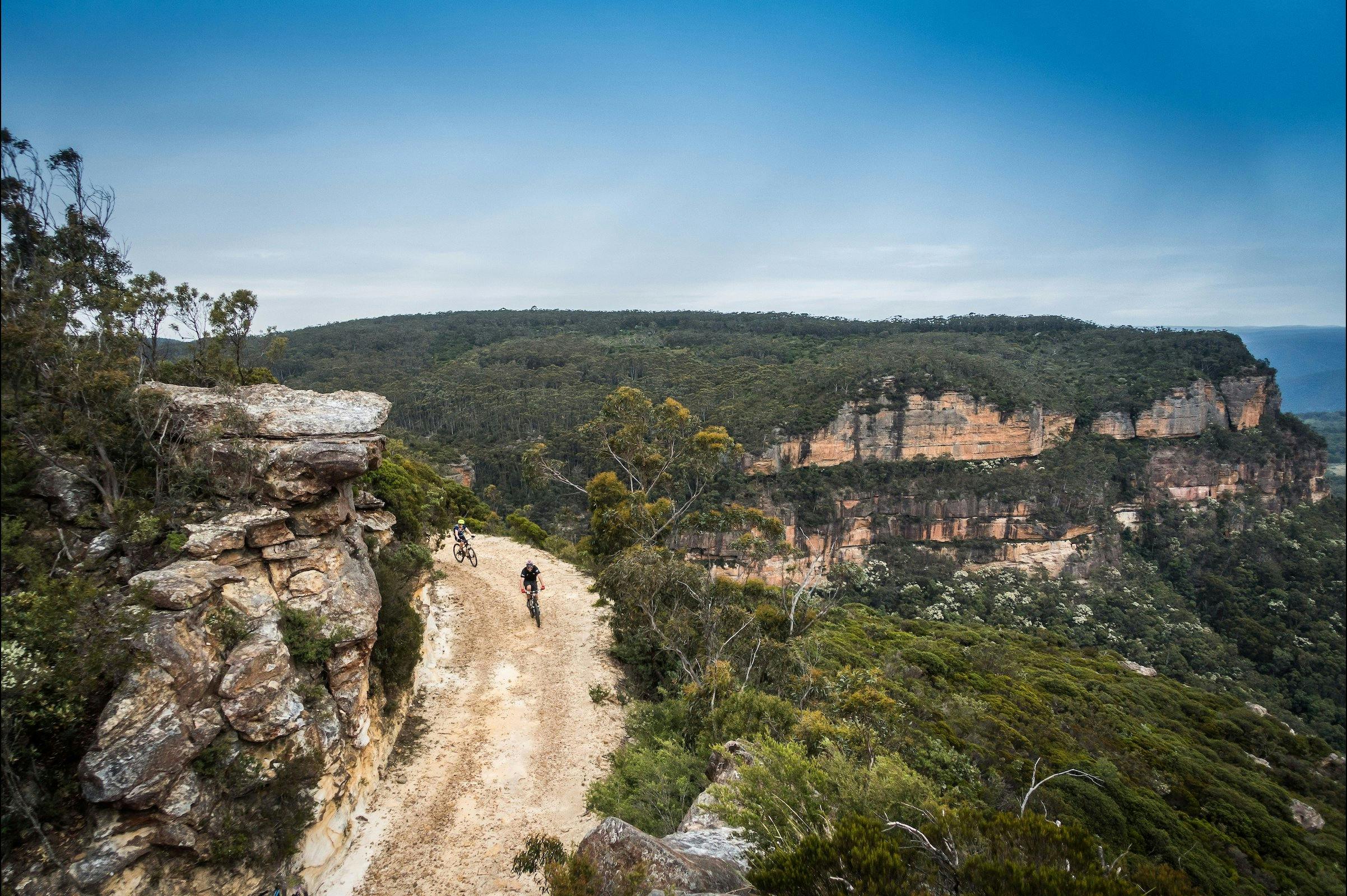 Narrowneck Trail Katoomba