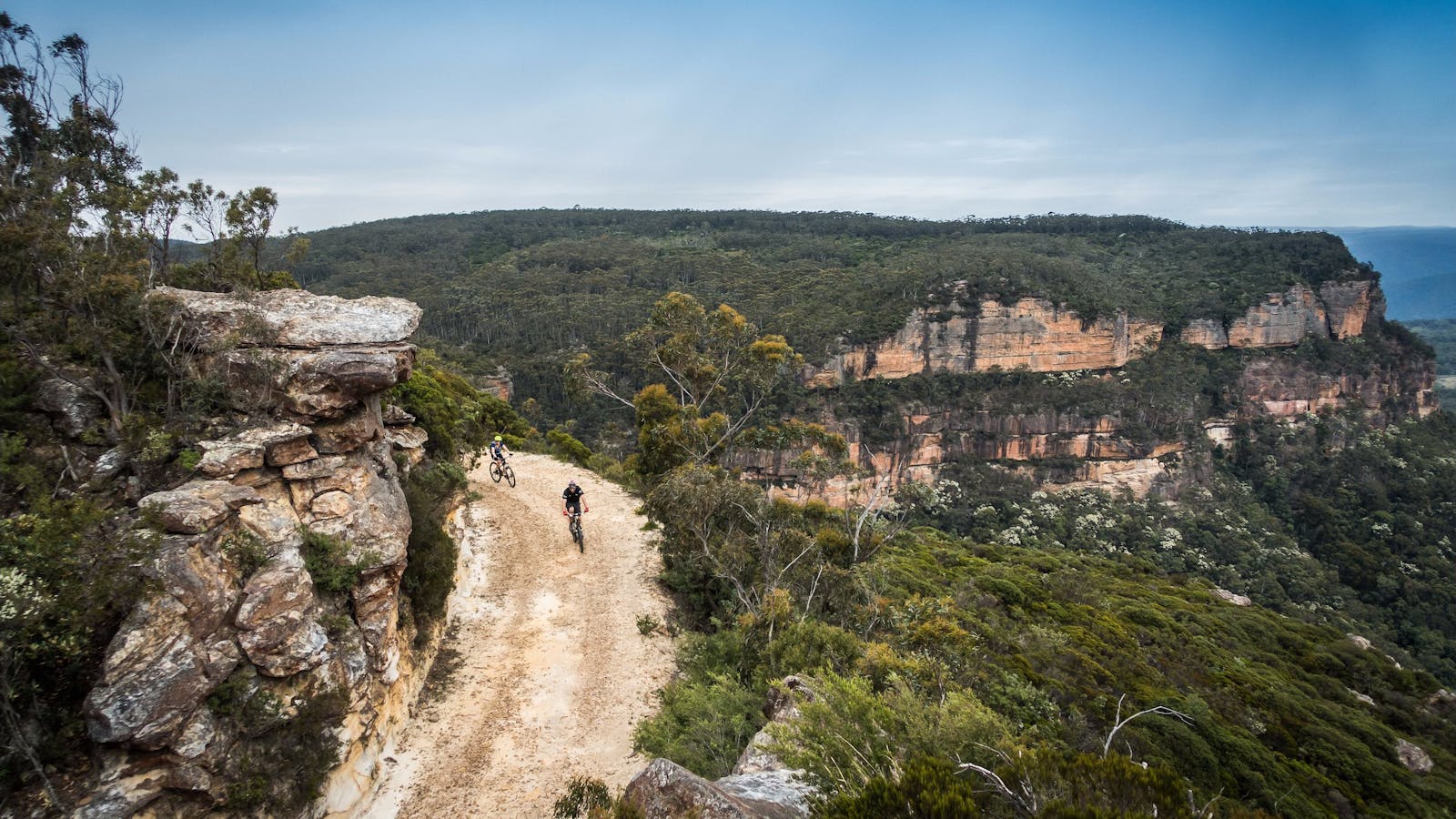 Blue Mountains Biking Adventures - Hire and Tours