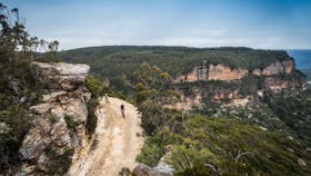 Narrowneck Trail Katoomba