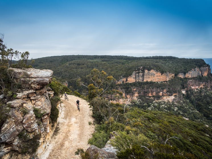 Narrowneck Trail Katoomba