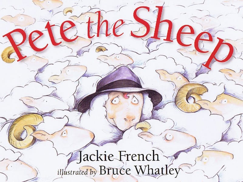 Image for Pete The Sheep