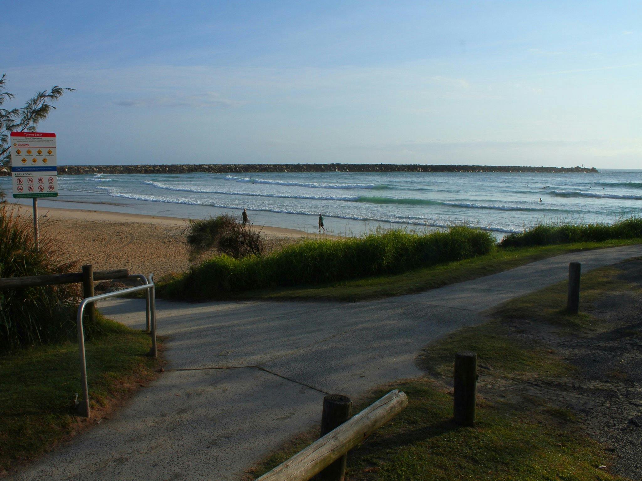 Turners Beach BIG4 Saltwater Yamba Holiday Park