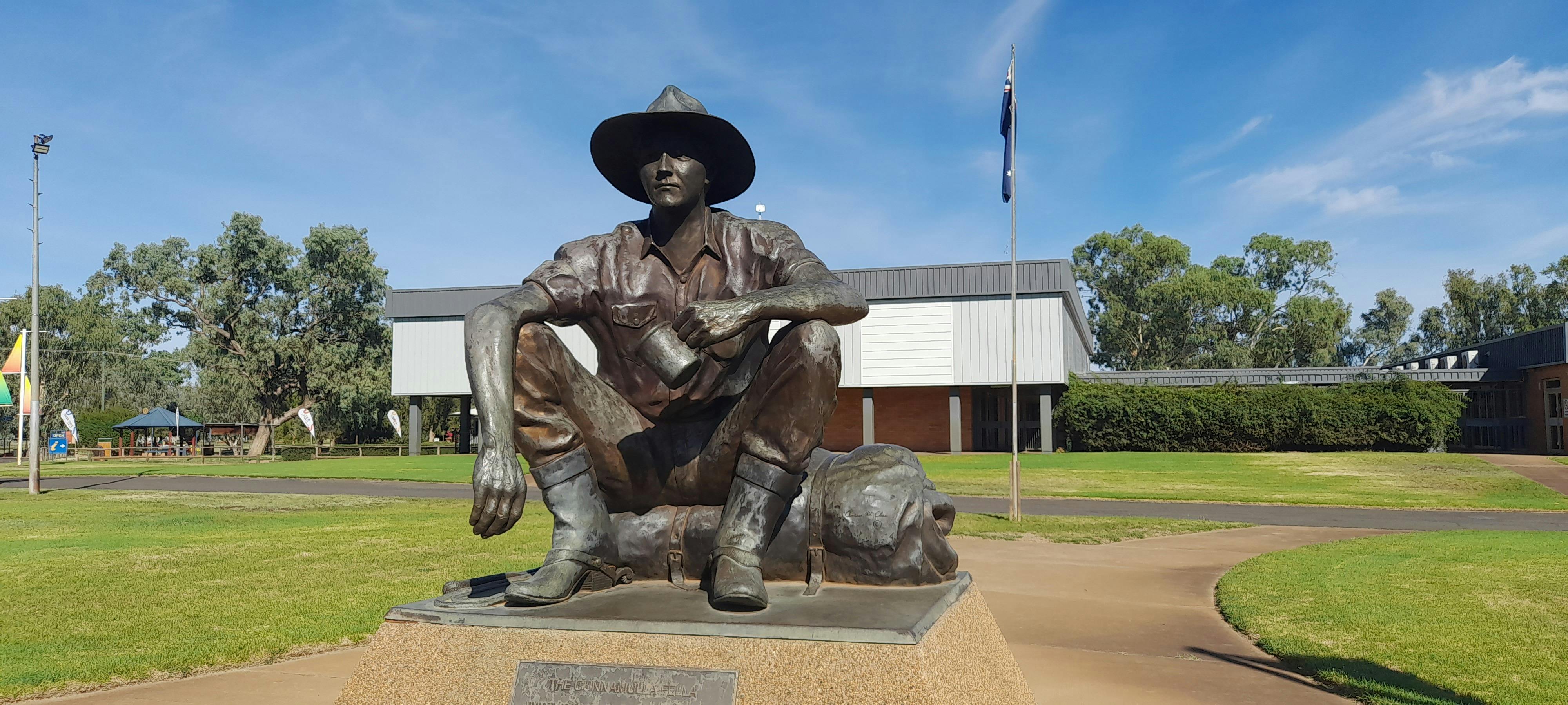 Cunnamulla Fella