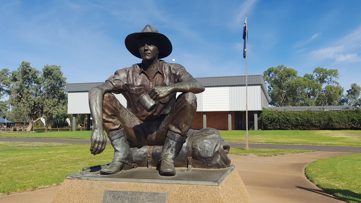 Cunnamulla Fella