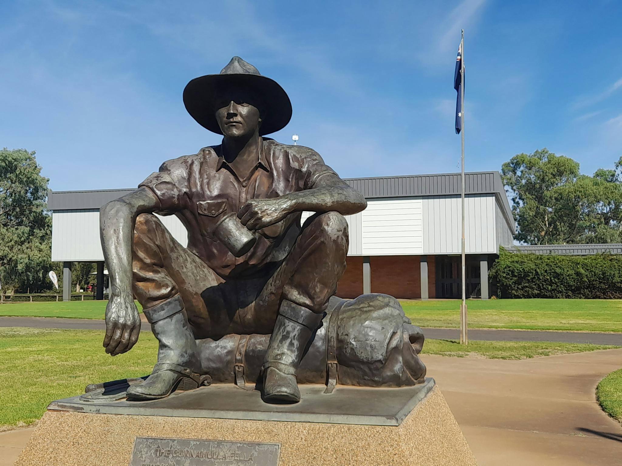 Cunnamulla Fella Cunnamulla Fella