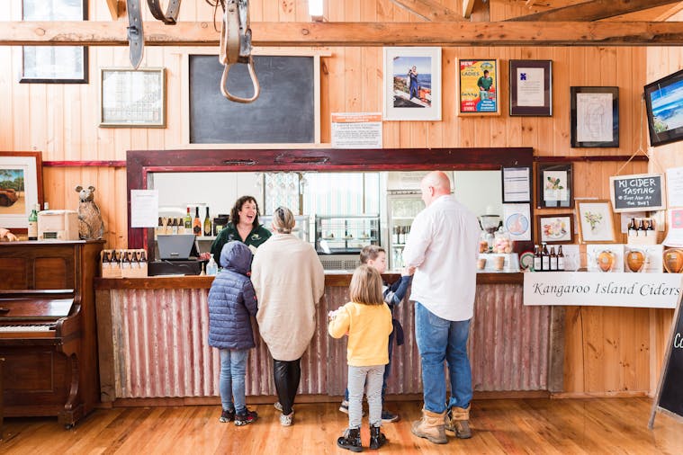 Emu Ridge Eucalyptus Distillery