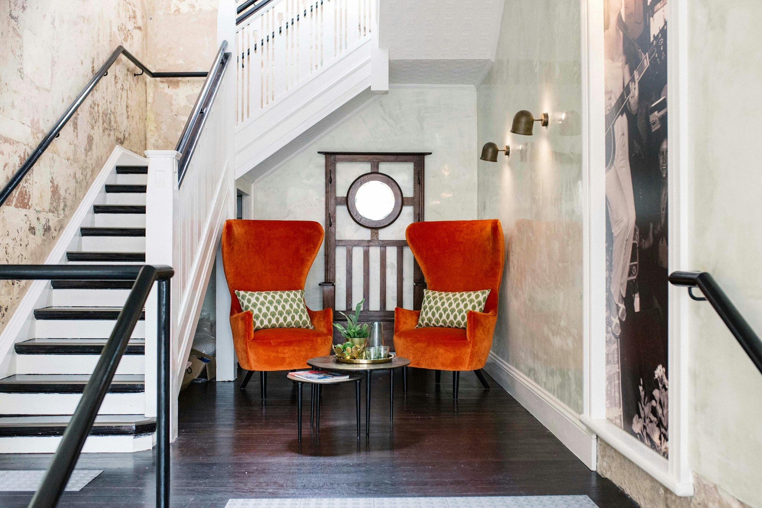 The Terminus Hotel, Pyrmont, Sydney - Accommodation Entrance