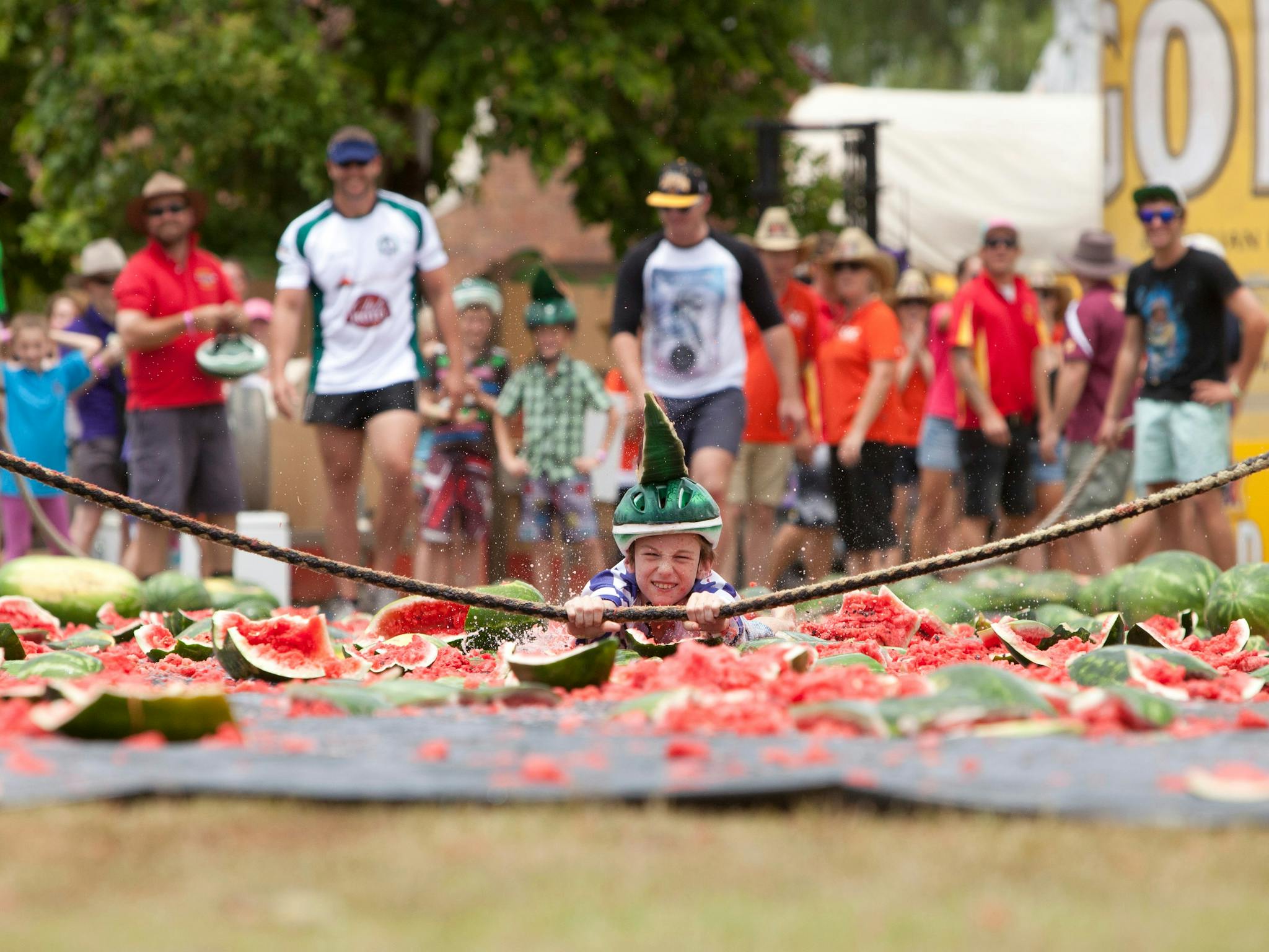 Chinchilla Melon Festival Chinchilla Melon Festival