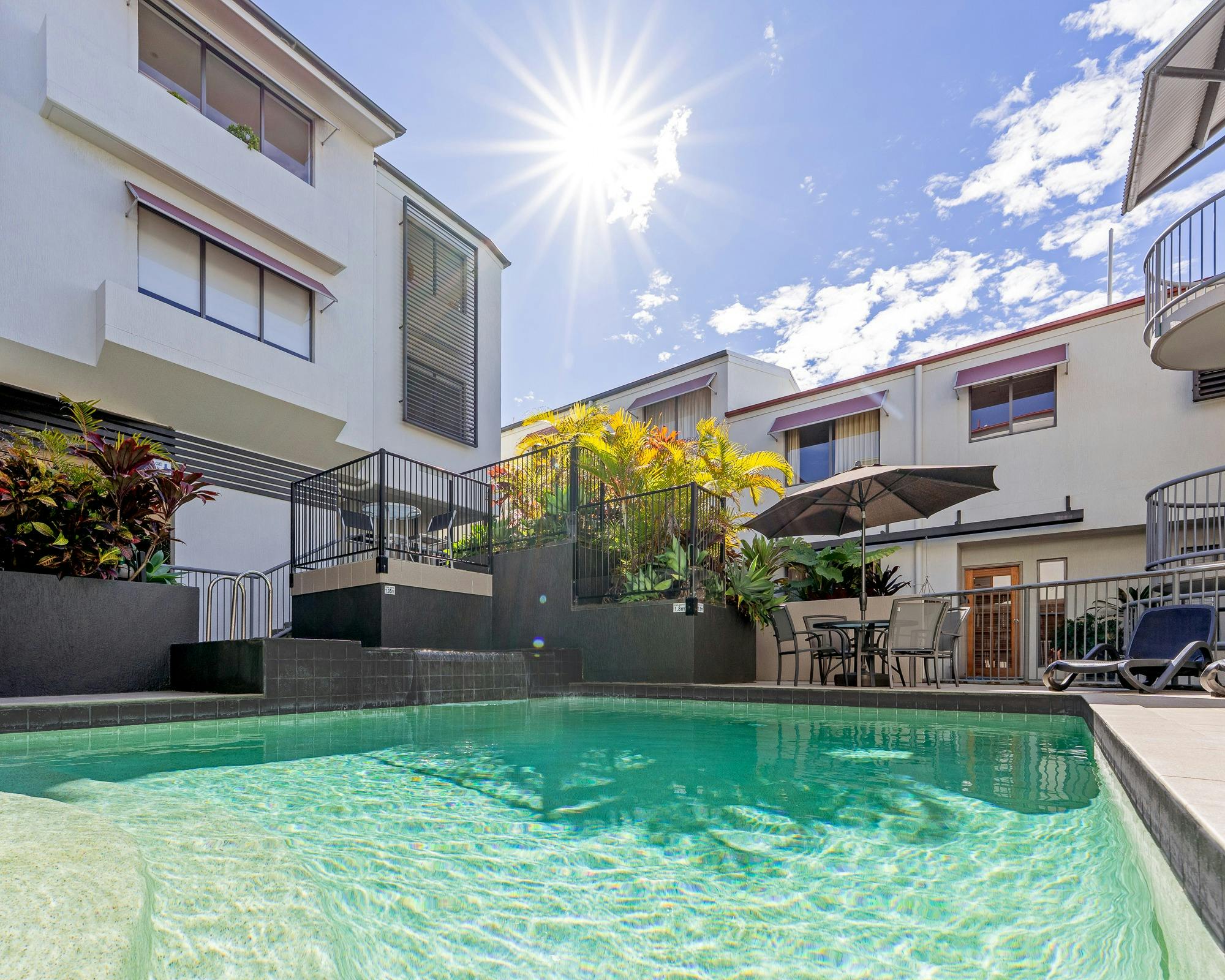 Coolum Beach Resort Pool