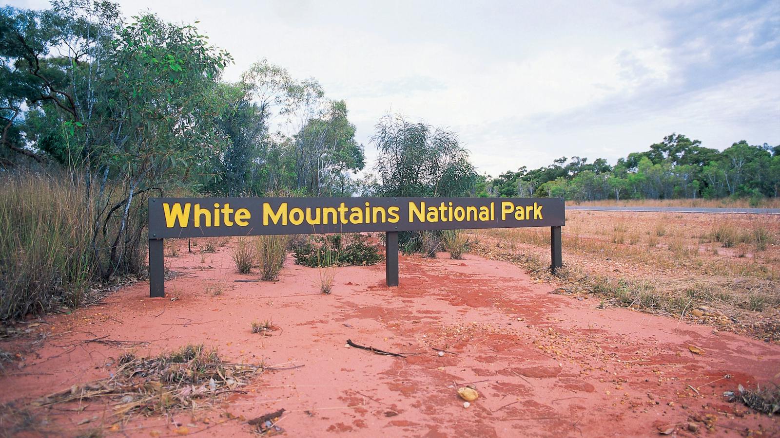 White Mountains National Park