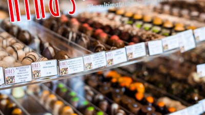 Much To Do About Chocolate