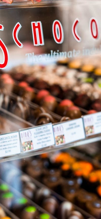 Much To Do About Chocolate