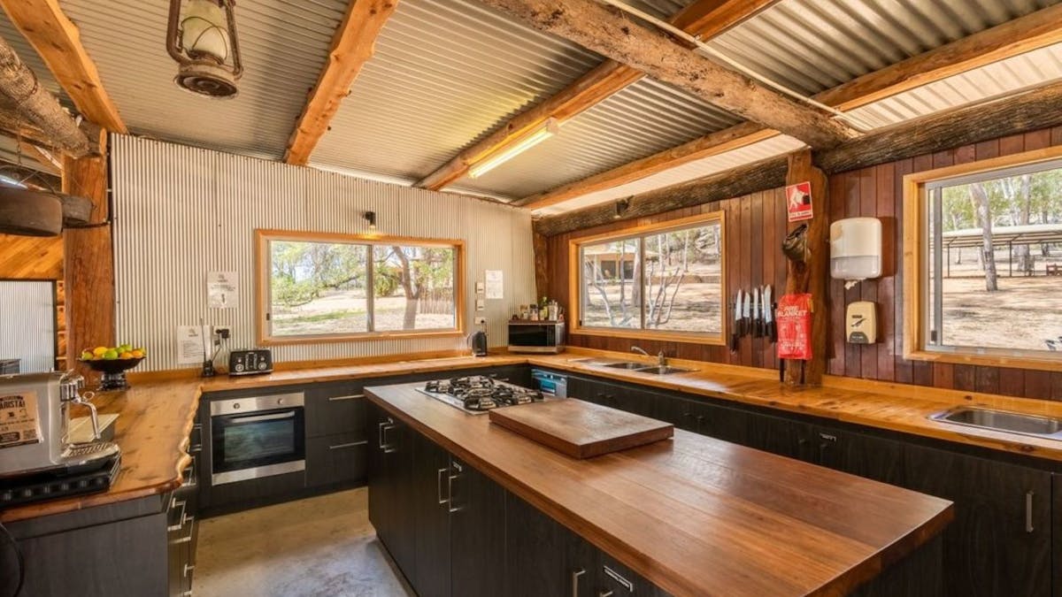 Wallaroo Outback Retreat