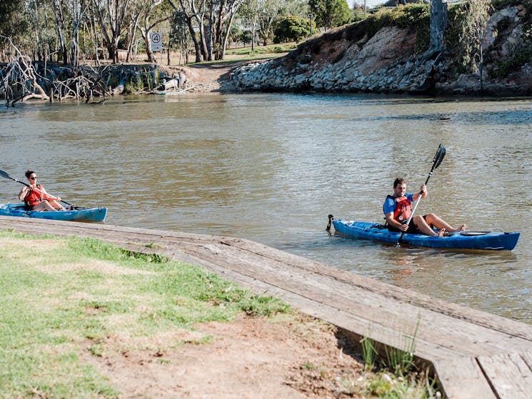 Kayaks