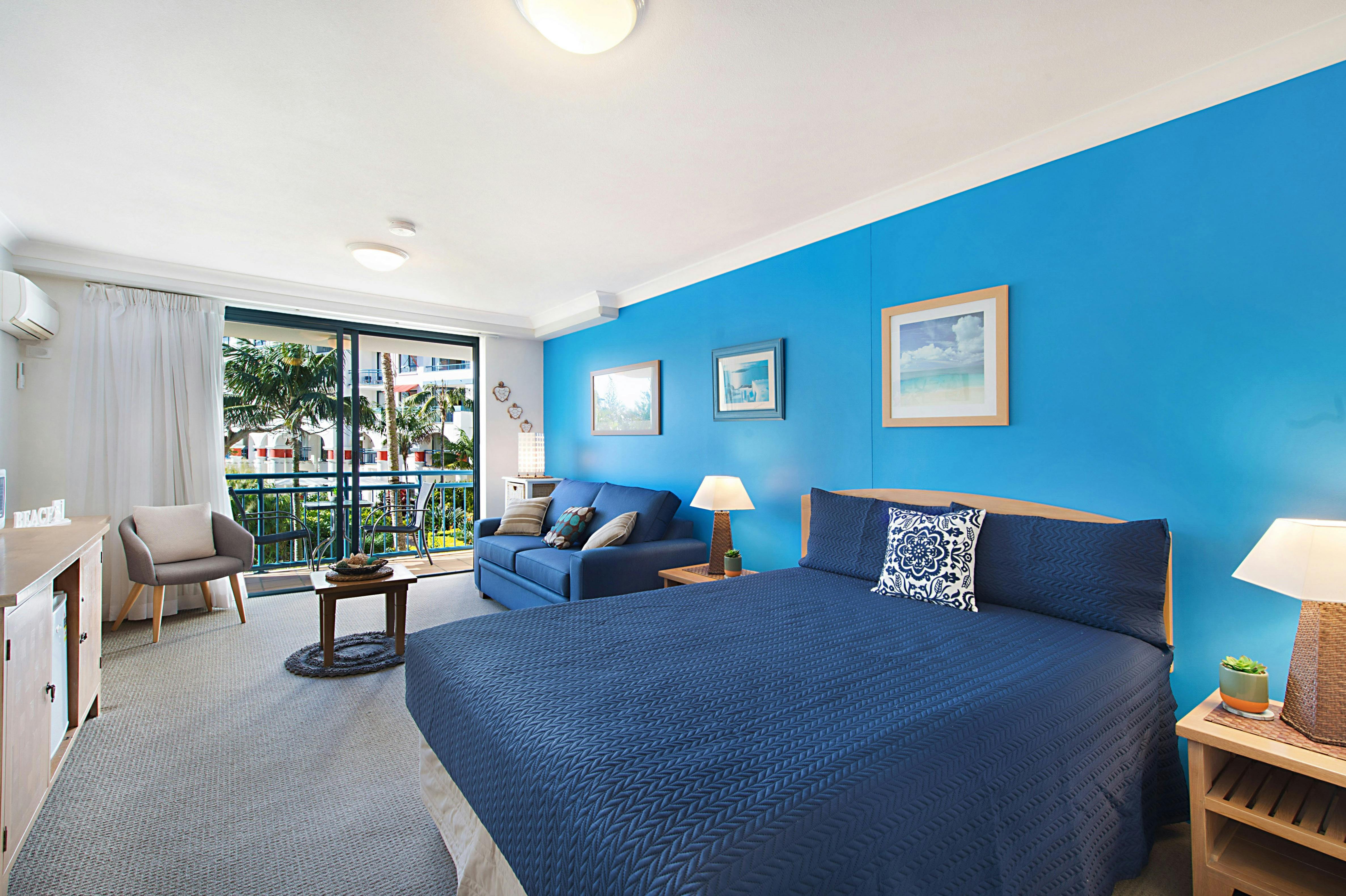 Calypso Plaza Resort Unit 215 - Coolangatta