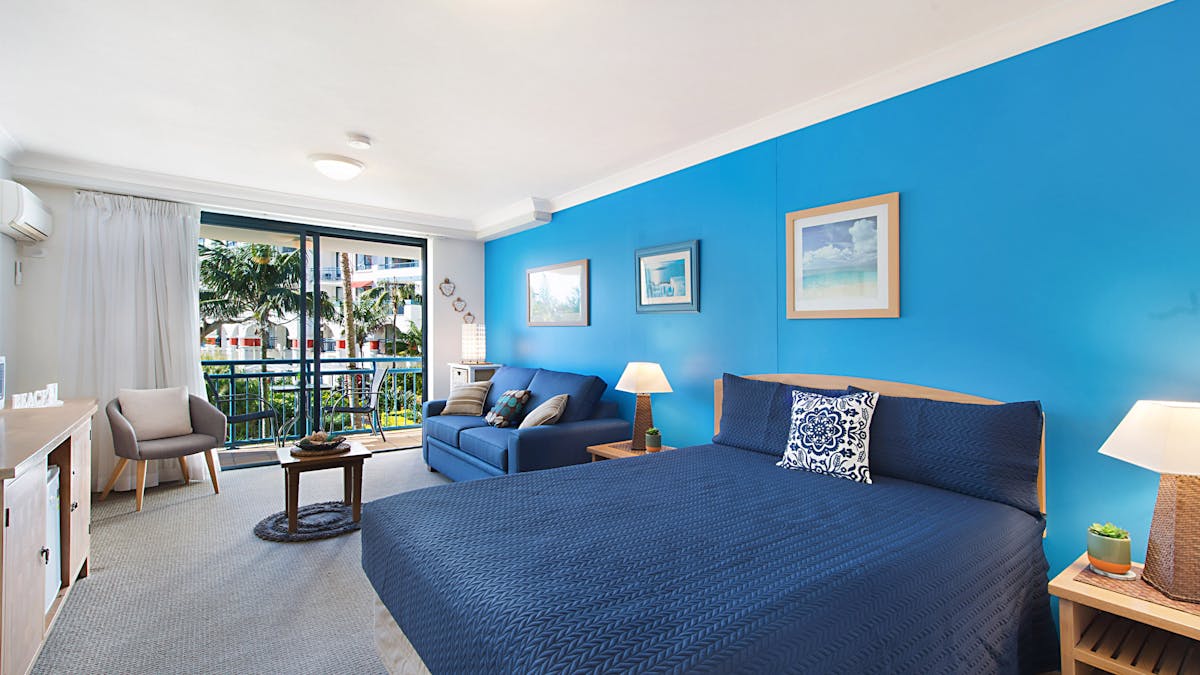 Bedroom/Living